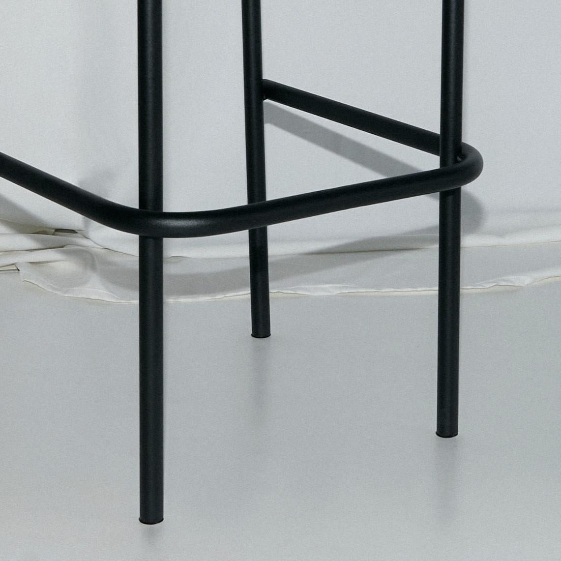 Polish Object 092 Stool by NG Design For Sale