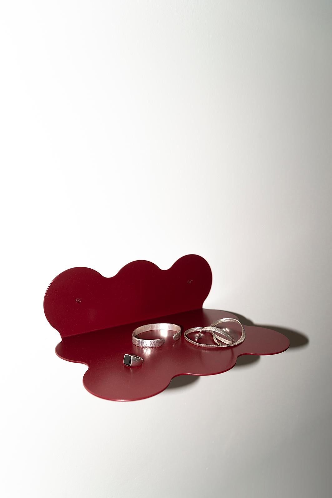 Contemporary Object 095 Shelf by NG Design For Sale