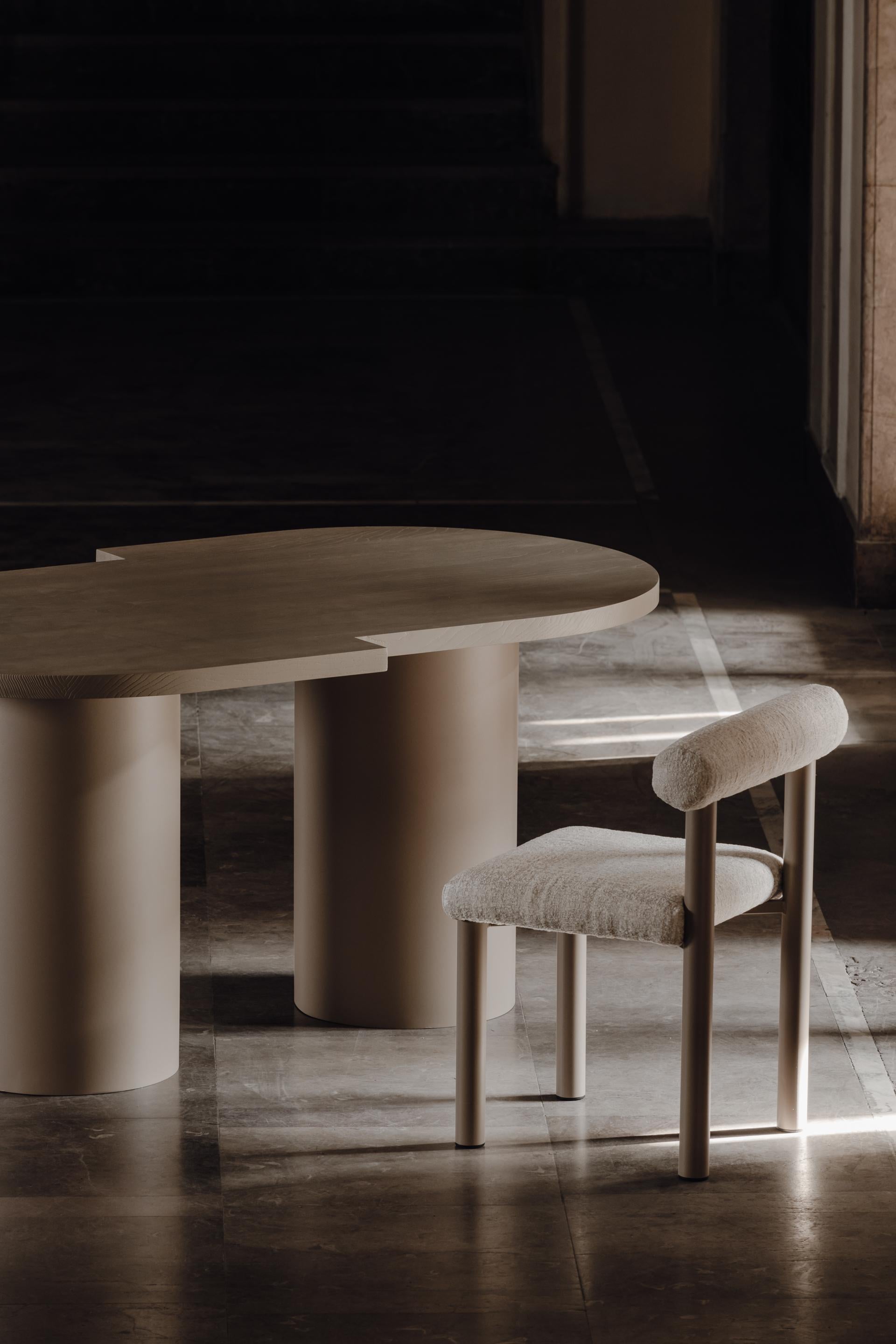 Object 098 Table by NG Design In New Condition For Sale In Geneve, CH