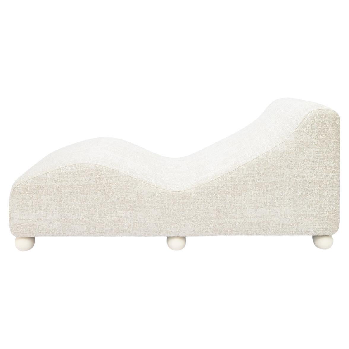 Object 099 Chaise Lounge by NG Design For Sale