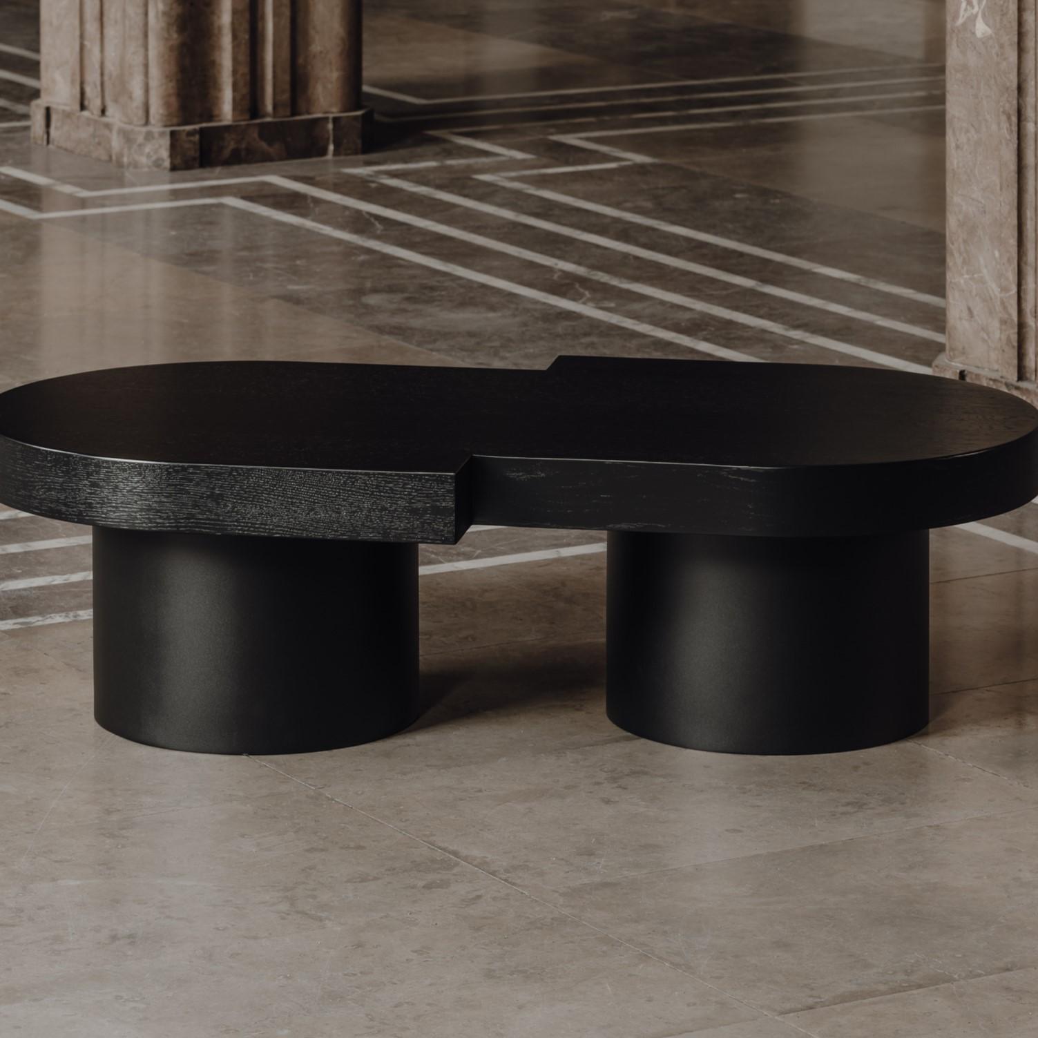 Post-Modern Object 100 Coffee Table by NG Design For Sale