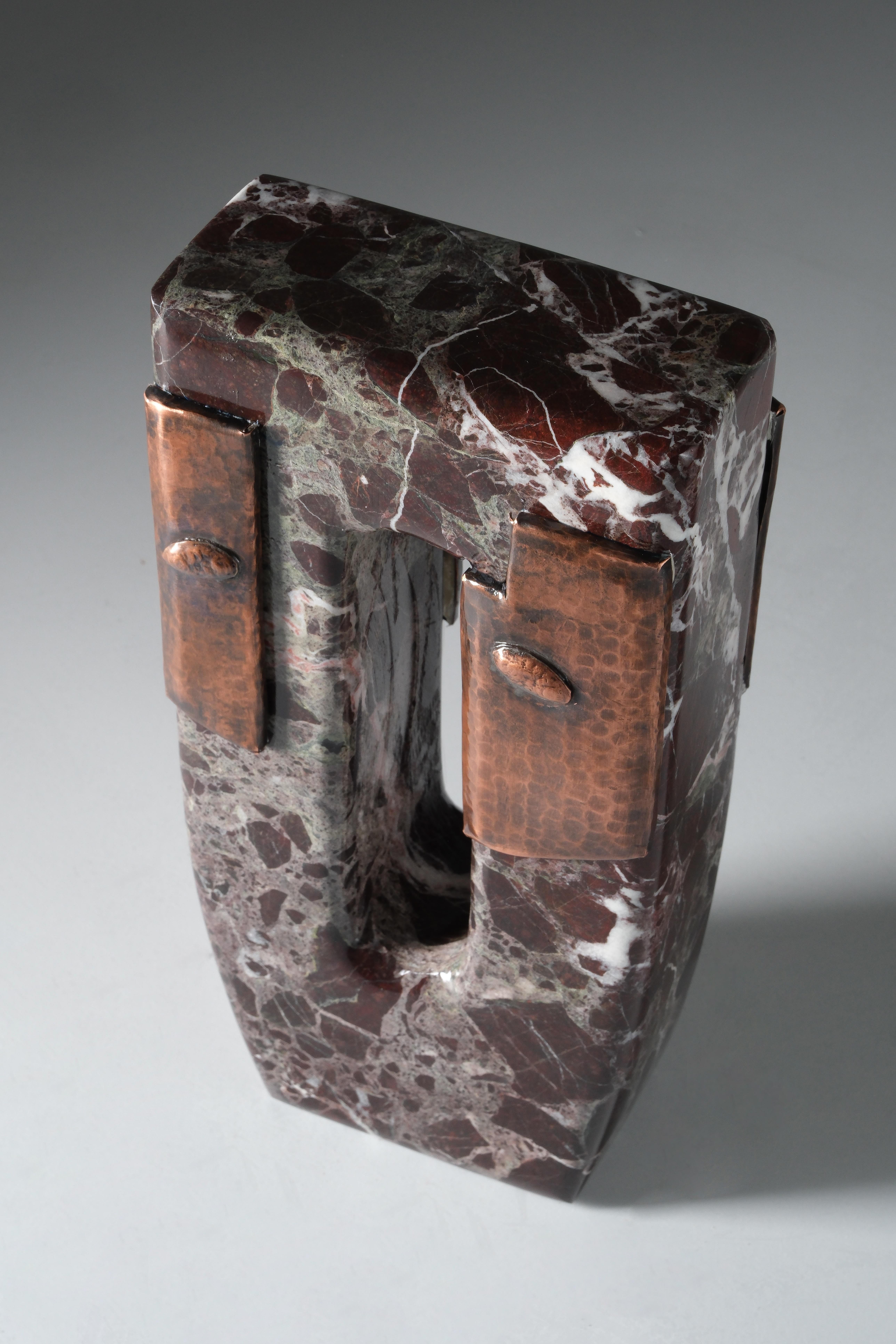 Italian Object C by Ayse Zelal Tugrul For Sale