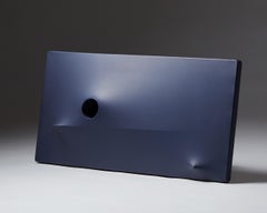 Object ‘Déplacement et trou’ by Leopoldo Novoa, France, 1971