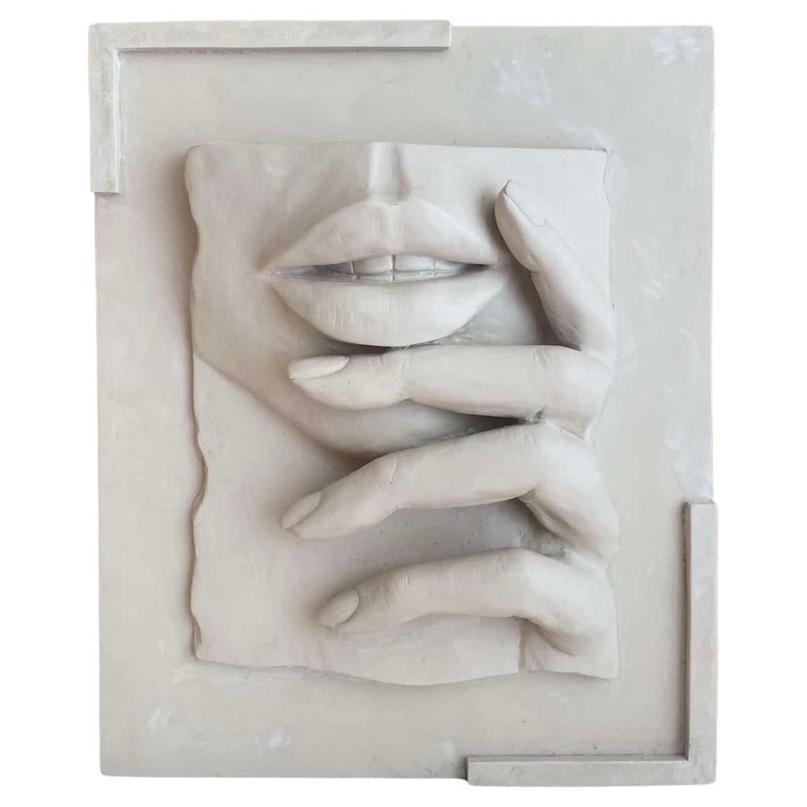 Object No.23 Wall Piece by Marcela Cure