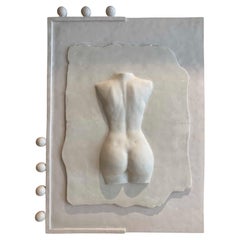 Object No.24 Wall Piece by Marcela Cure