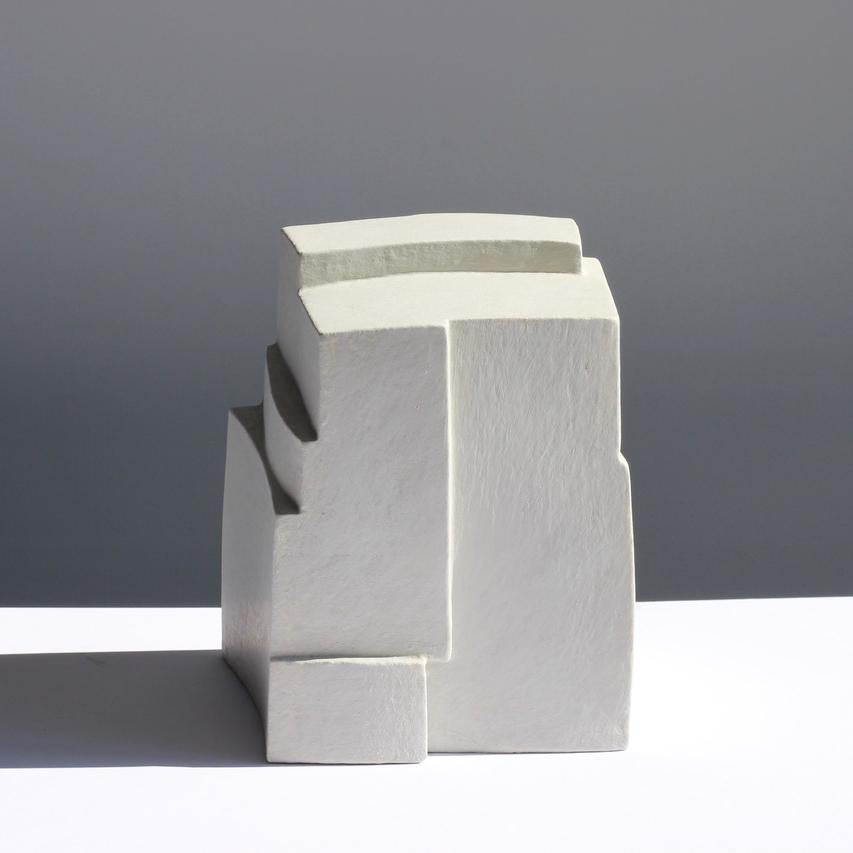 Minimalist 'Object to Listen to', Sculpture by Ken Eastman For Sale