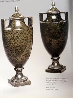 Objetos, Vidrio y Obras de Arte, por Mallett & Son Antiques, Primera Edición