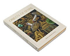 Objekte des Desire-Buchs von Maria Hummer Tuttle