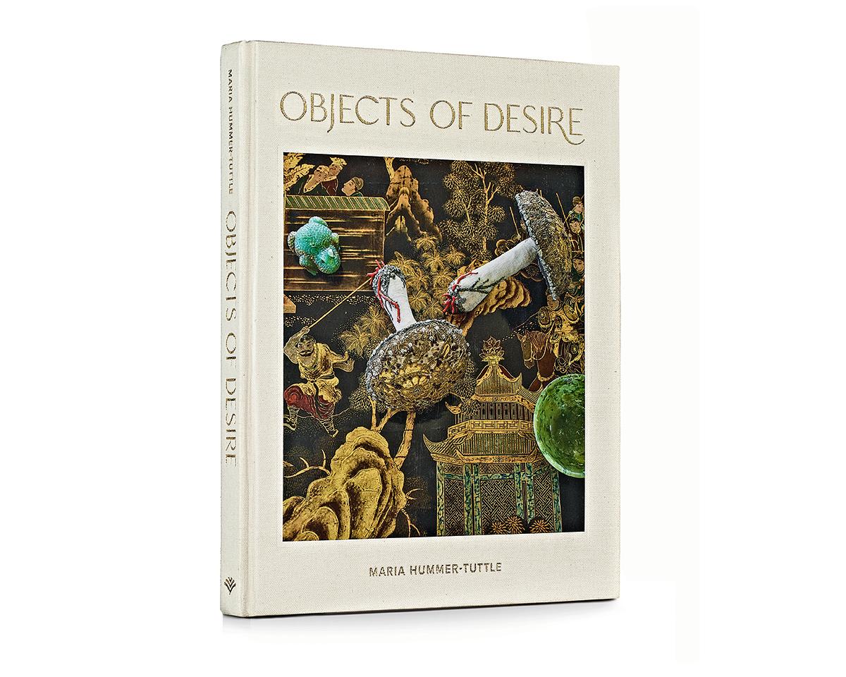 Objekte des Desire-Buchs von Maria Hummer Tuttle im Zustand „Neu“ im Angebot in New York, NY