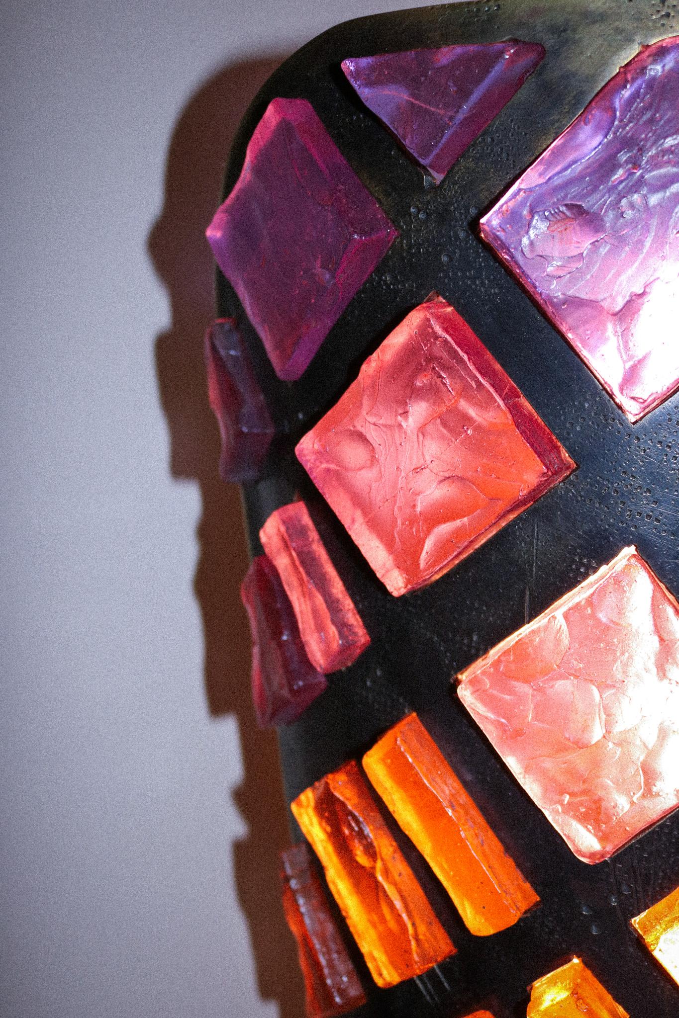 American Objects of Ecstatic Desire Nro 001 by Beyond the West For Sale