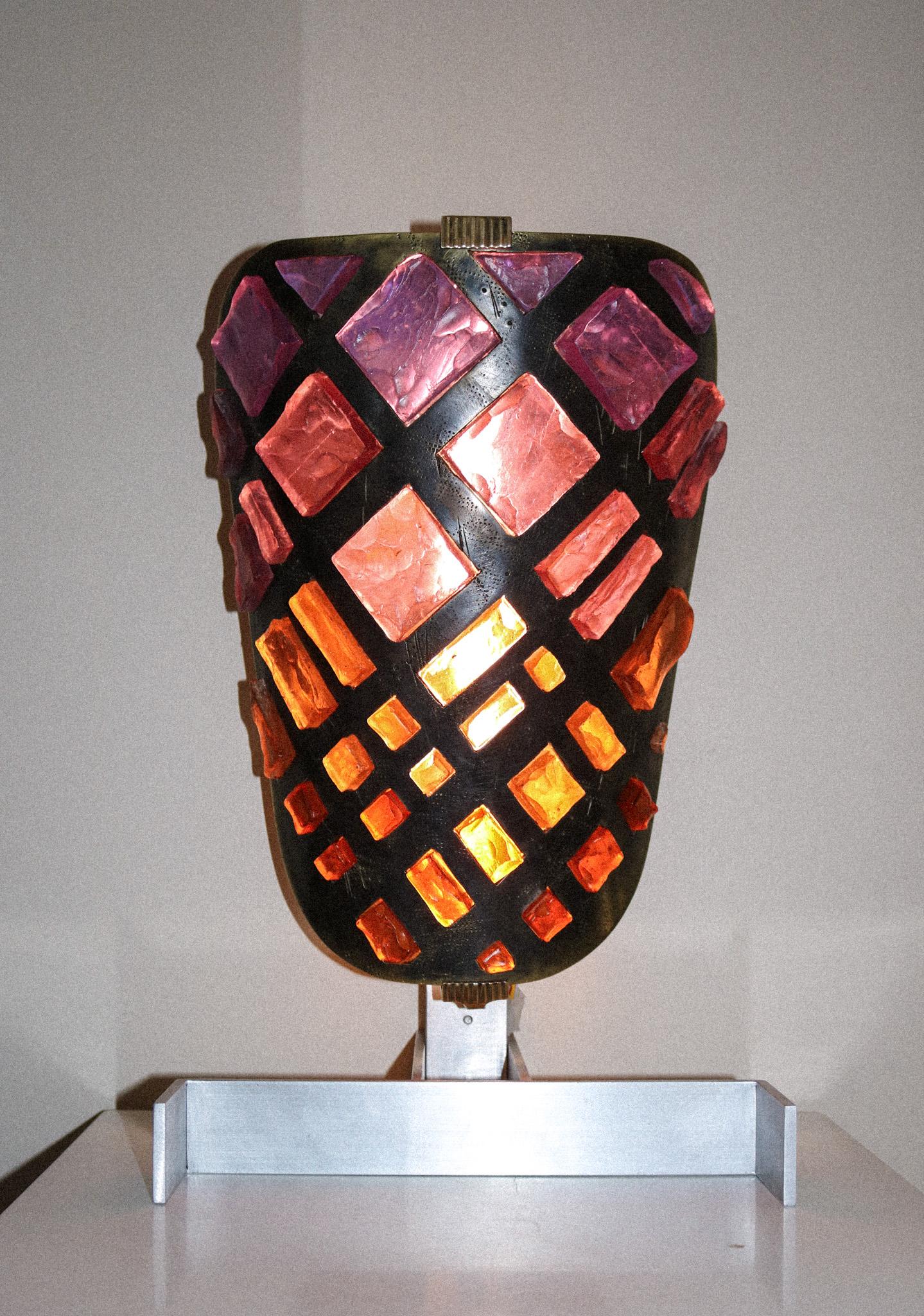 Objects of Ecstatic Desire Nro 001 by Beyond the West In New Condition For Sale In Geneve, CH