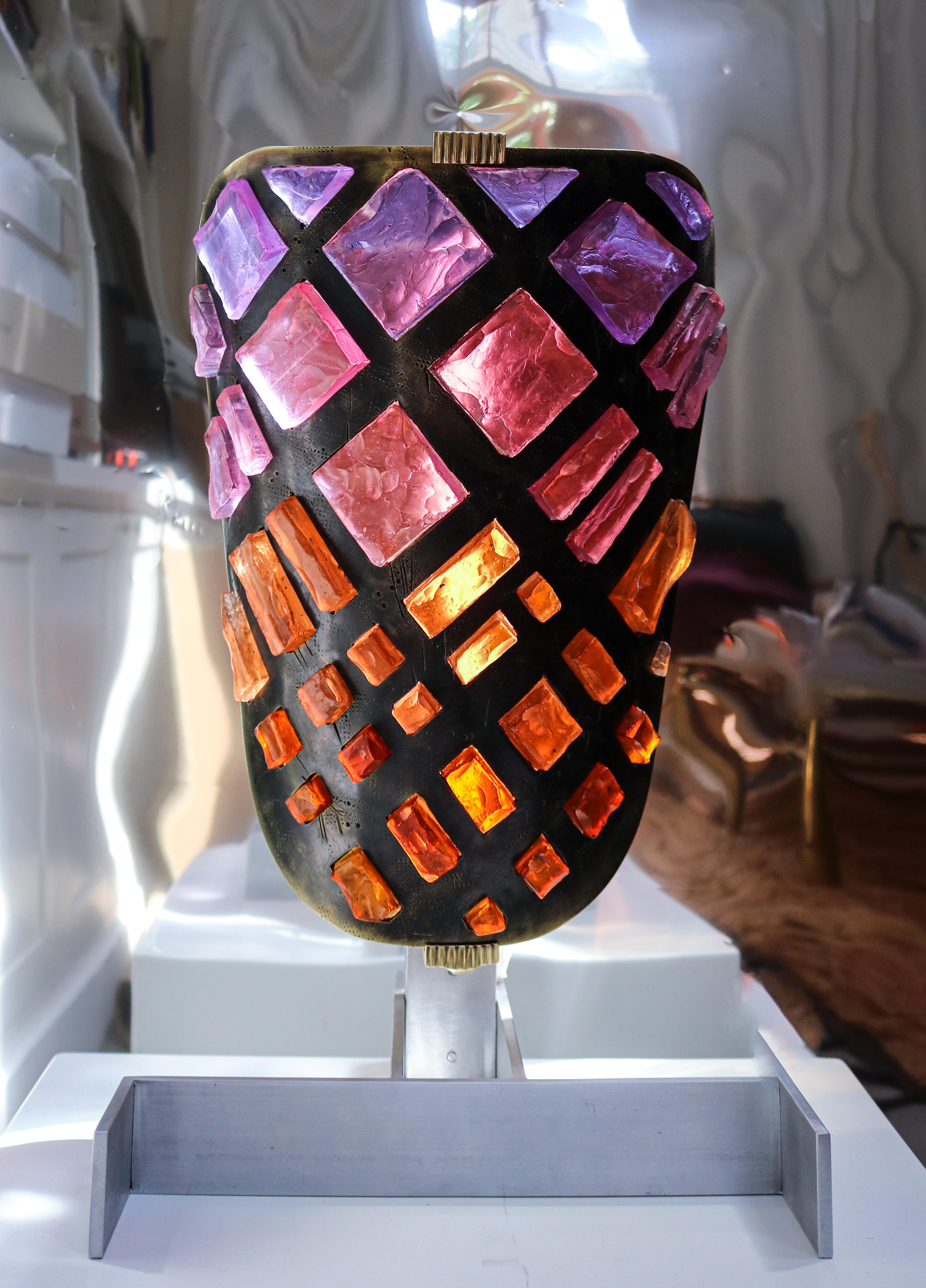 Contemporary Objects of Ecstatic Desire Nro 001 by Beyond the West For Sale