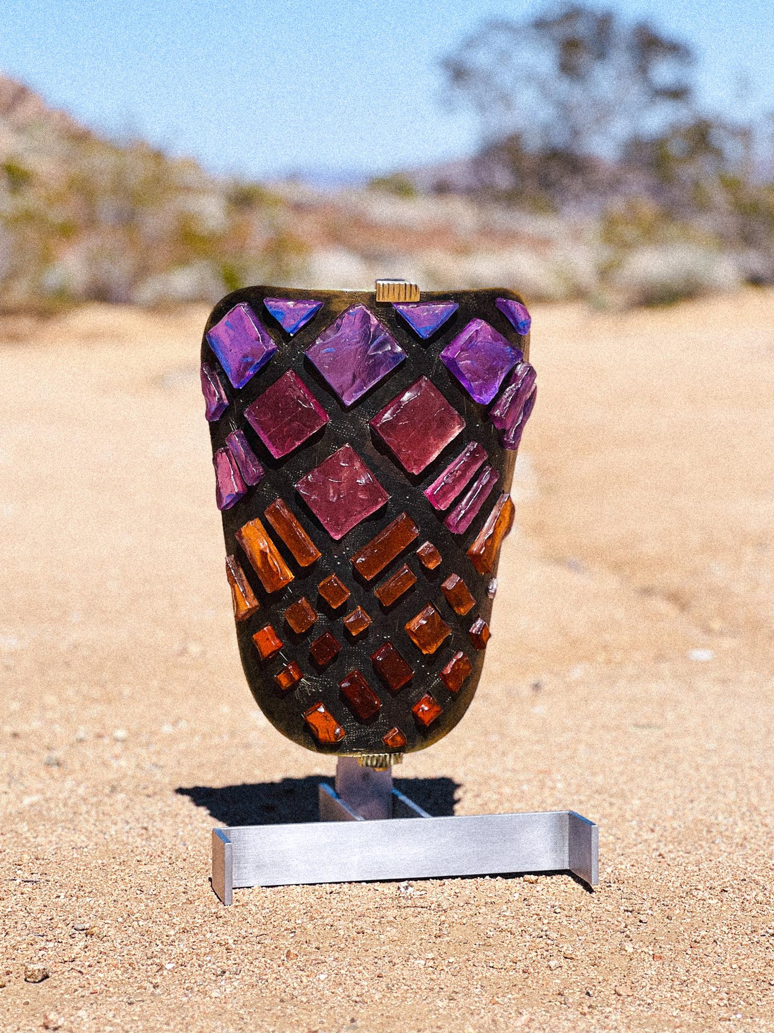 Brass Objects of Ecstatic Desire Nro 001 by Beyond the West For Sale