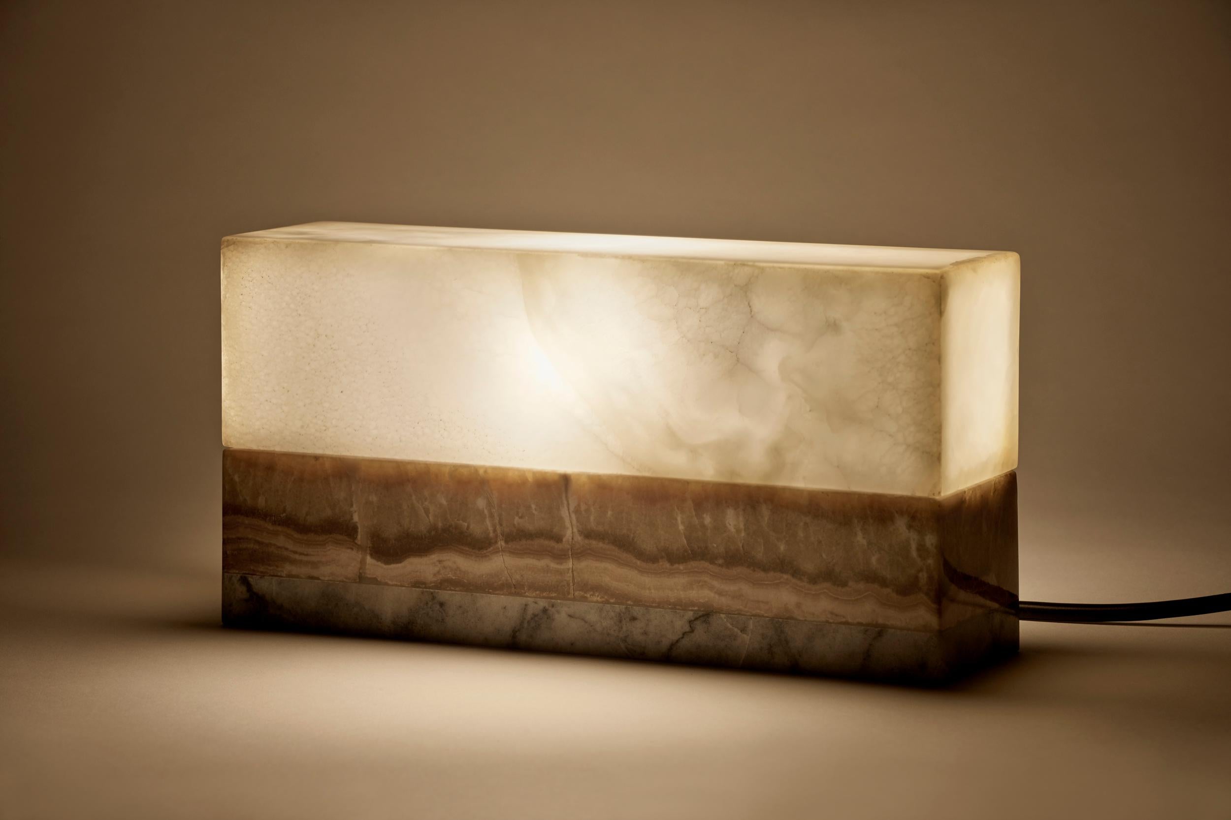 Post-Modern Objects of Light N°4 Lamp by Estudio Rafael Freyre