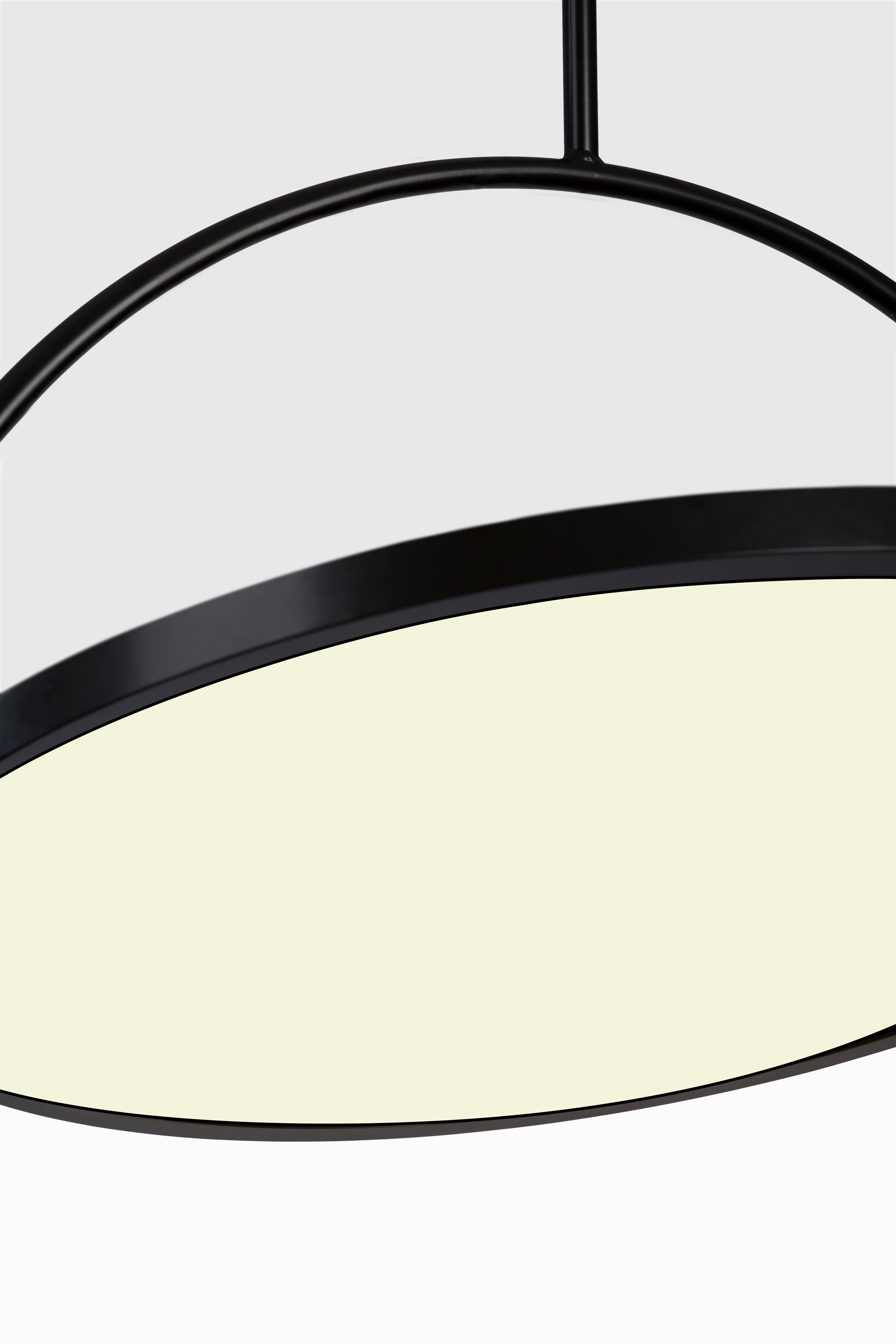 Post-Modern Oblio Ceiling Lamp by Secondome Edizioni For Sale