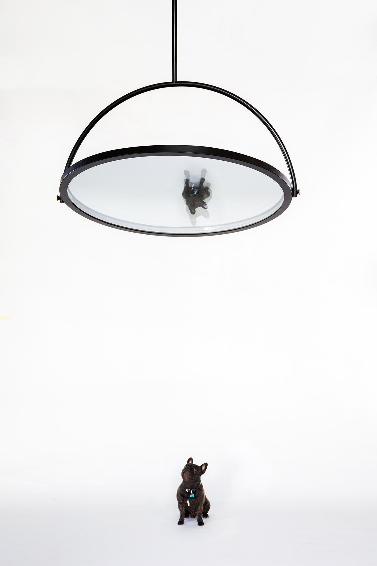 Contemporary Oblio Ceiling Lamp by Secondome Edizioni For Sale