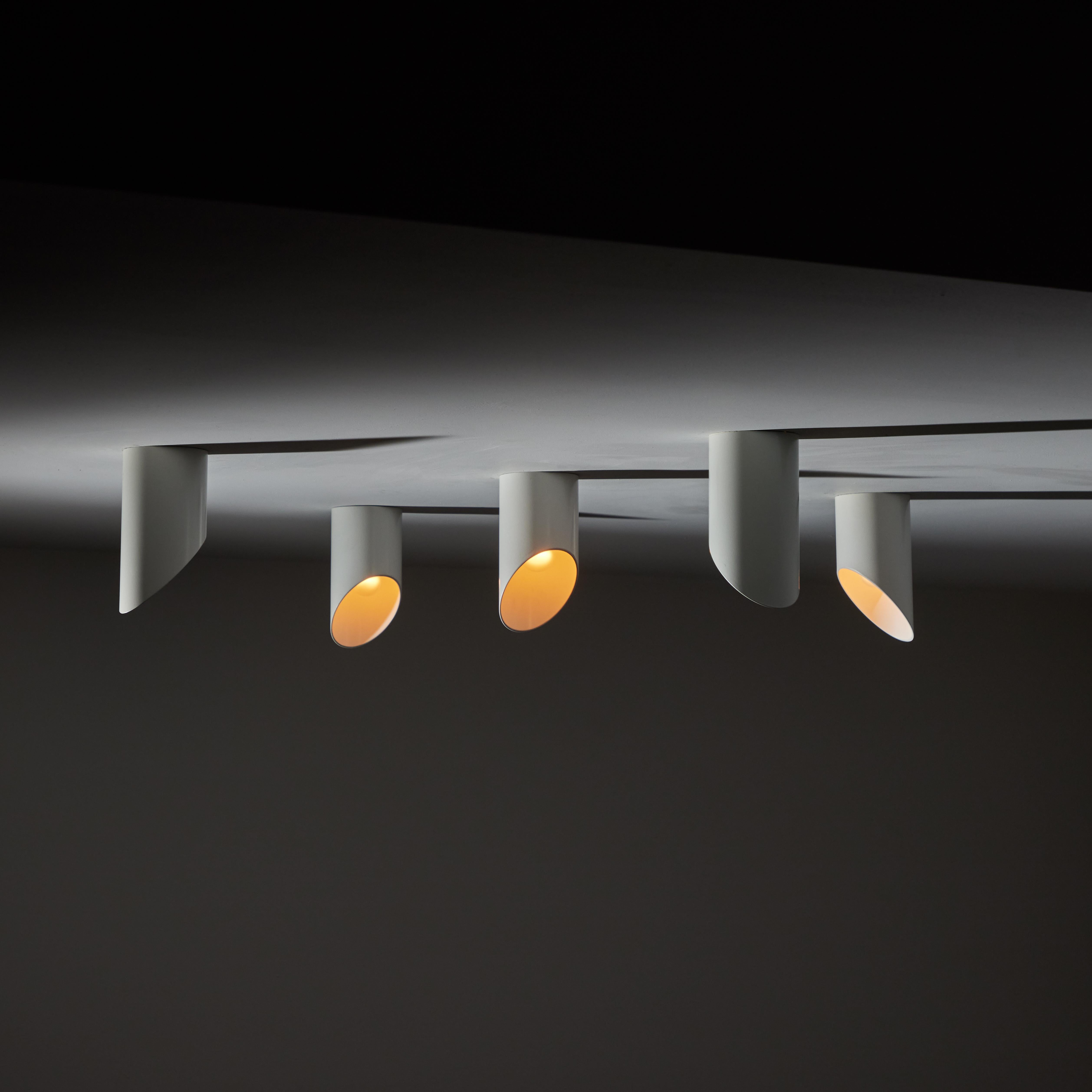 'Obliqua' Ceiling or Wall Lights by Claudio Dini for Bieffeplast  For Sale 6