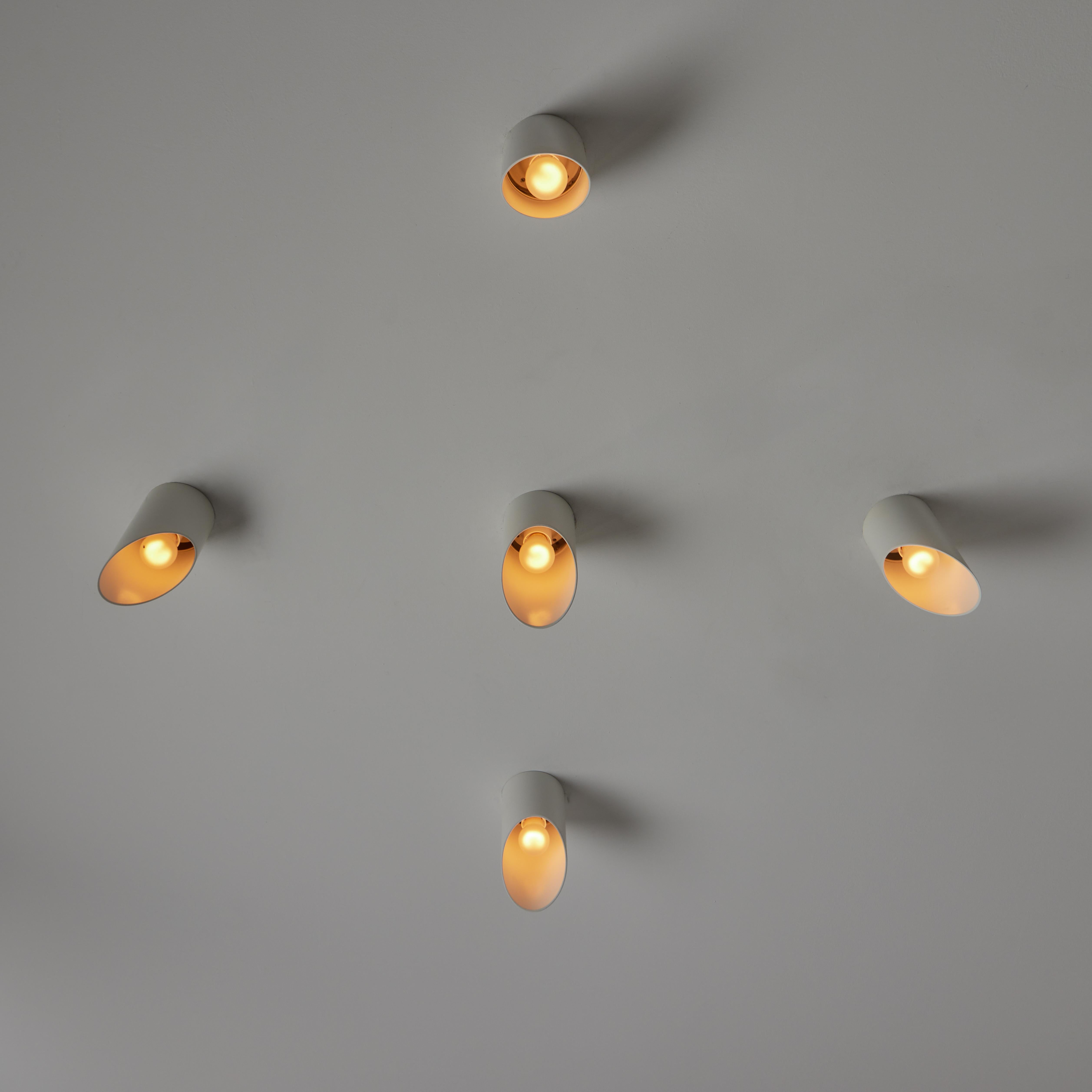 'Obliqua' Ceiling or Wall Lights by Claudio Dini for Bieffeplast  For Sale 7
