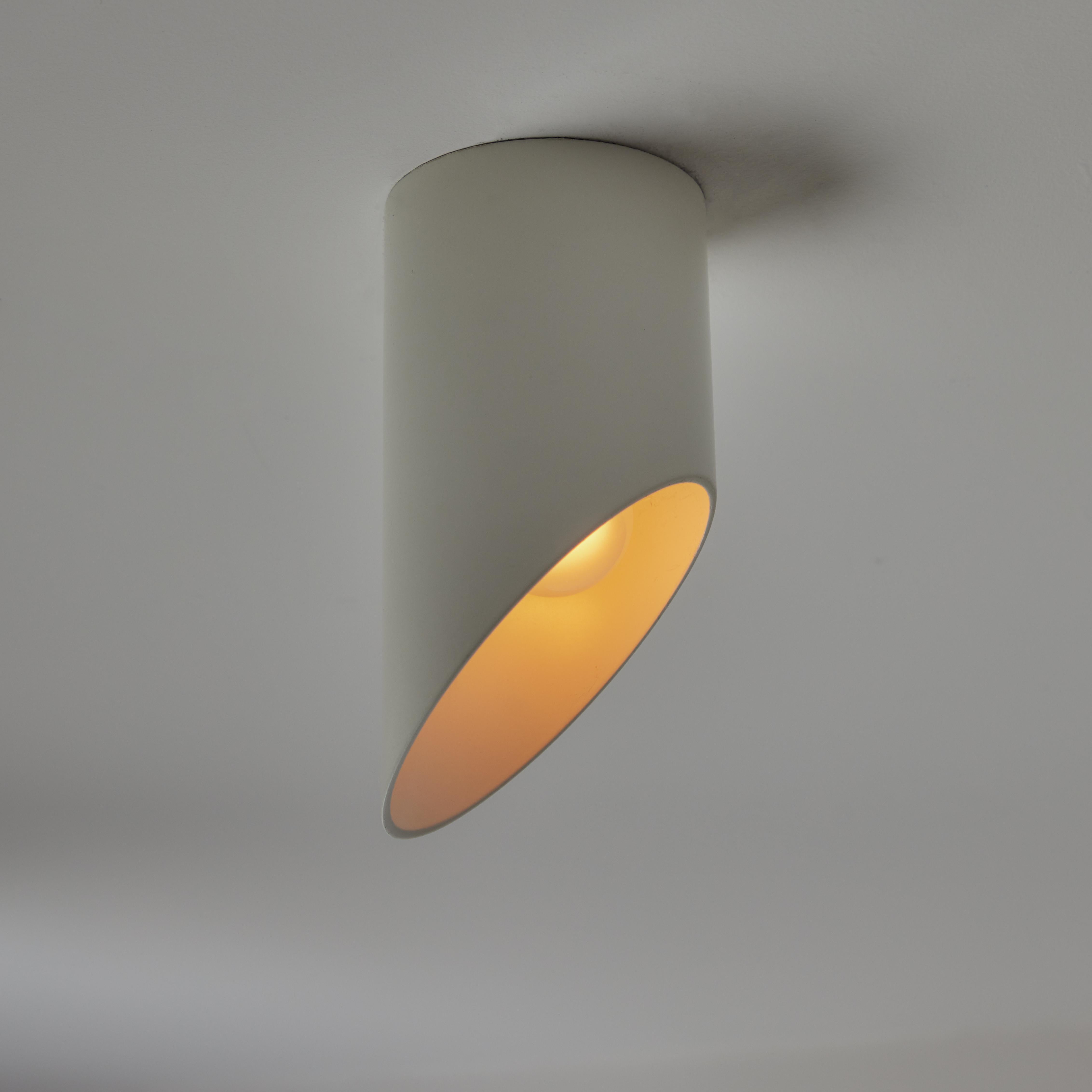 'Obliqua' Ceiling or Wall Lights by Claudio Dini for Bieffeplast  For Sale 9