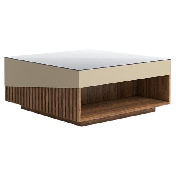 ZAGAS Oblique Coffee Table For Sale