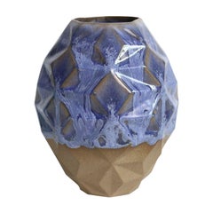 Oblique in Coral Blue