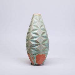 Oblique Slender in Strawberry Pistachio