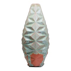Oblique Slender in Strawberry Pistachio