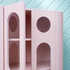 Oblo' A Cabinet by Matteo Zorzenoni