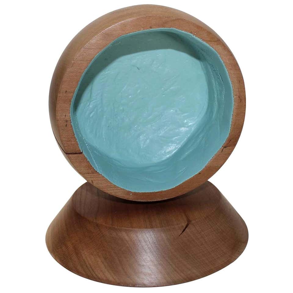 Clay Bumpy Object For Sale at 1stDibs