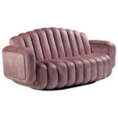 Oblomow, Waves 2-Seat Sofa