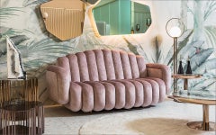 Oblomow, Waves 2-Seat Sofa