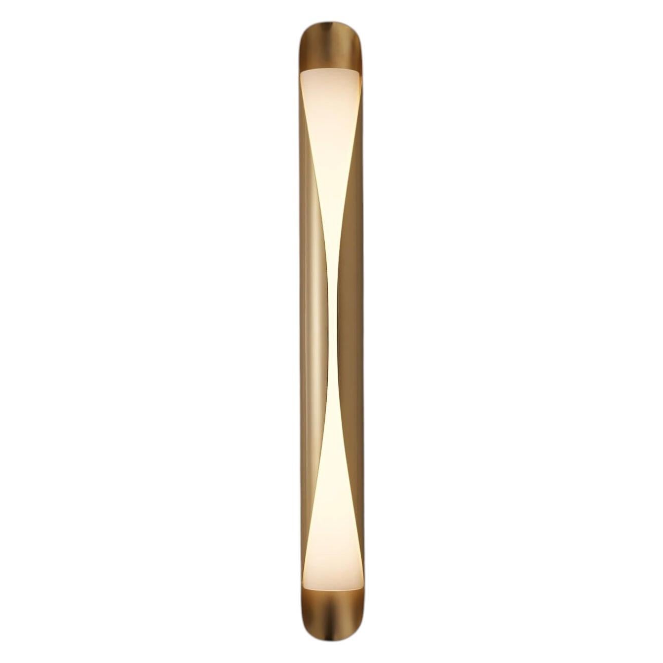 Oblong Cocon Wall Lamp by Jennifer Midoz