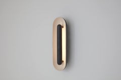 Länglicher kosmos keramik wandlampe von Jennifer Midoz