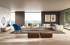 Oblong Plus Modular Sofa by Jasper Morrison for Cappellini