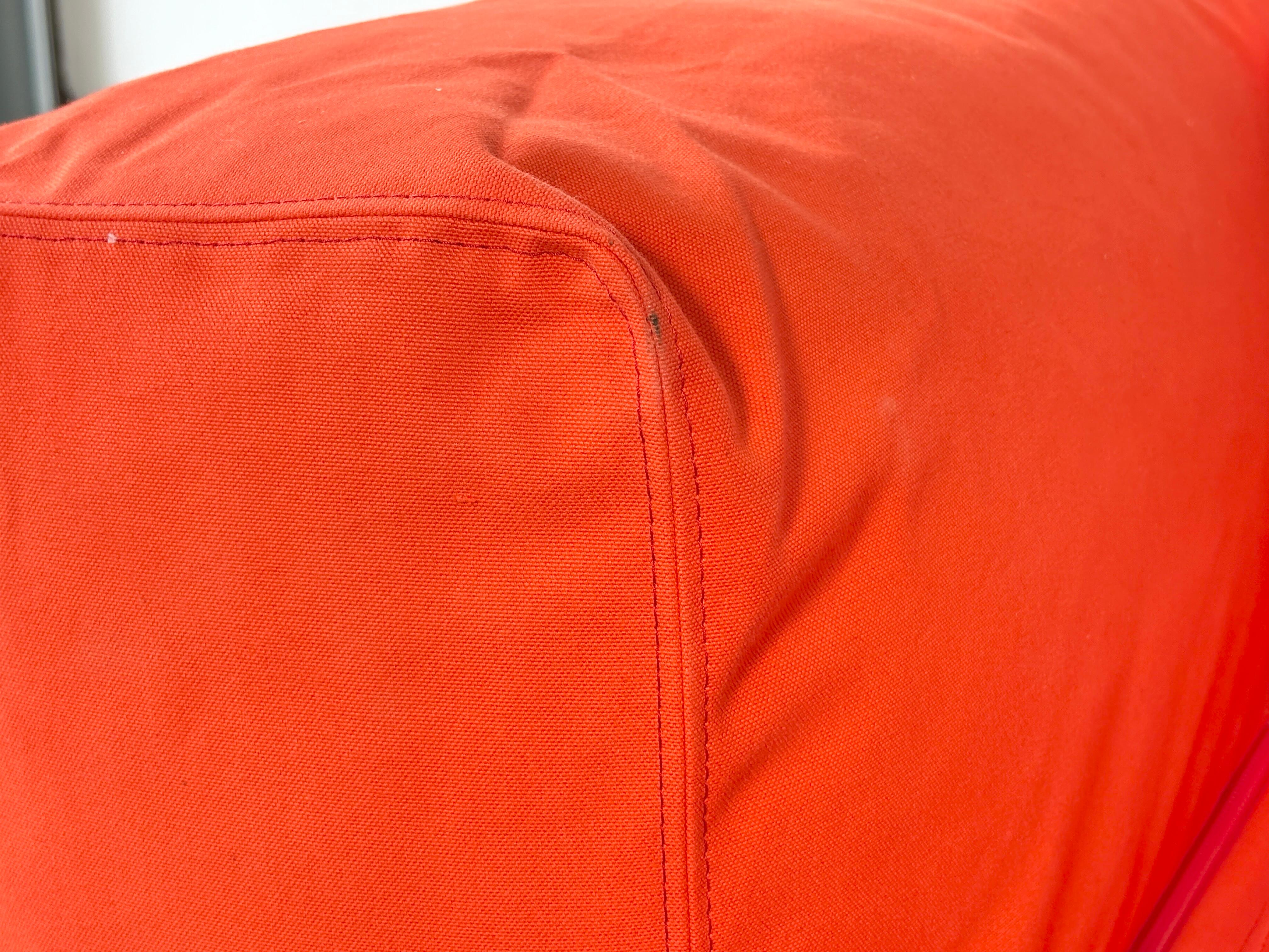 Divano componibile oblungo disegnato da Jasper Morrison per Cappellini in vendita 3