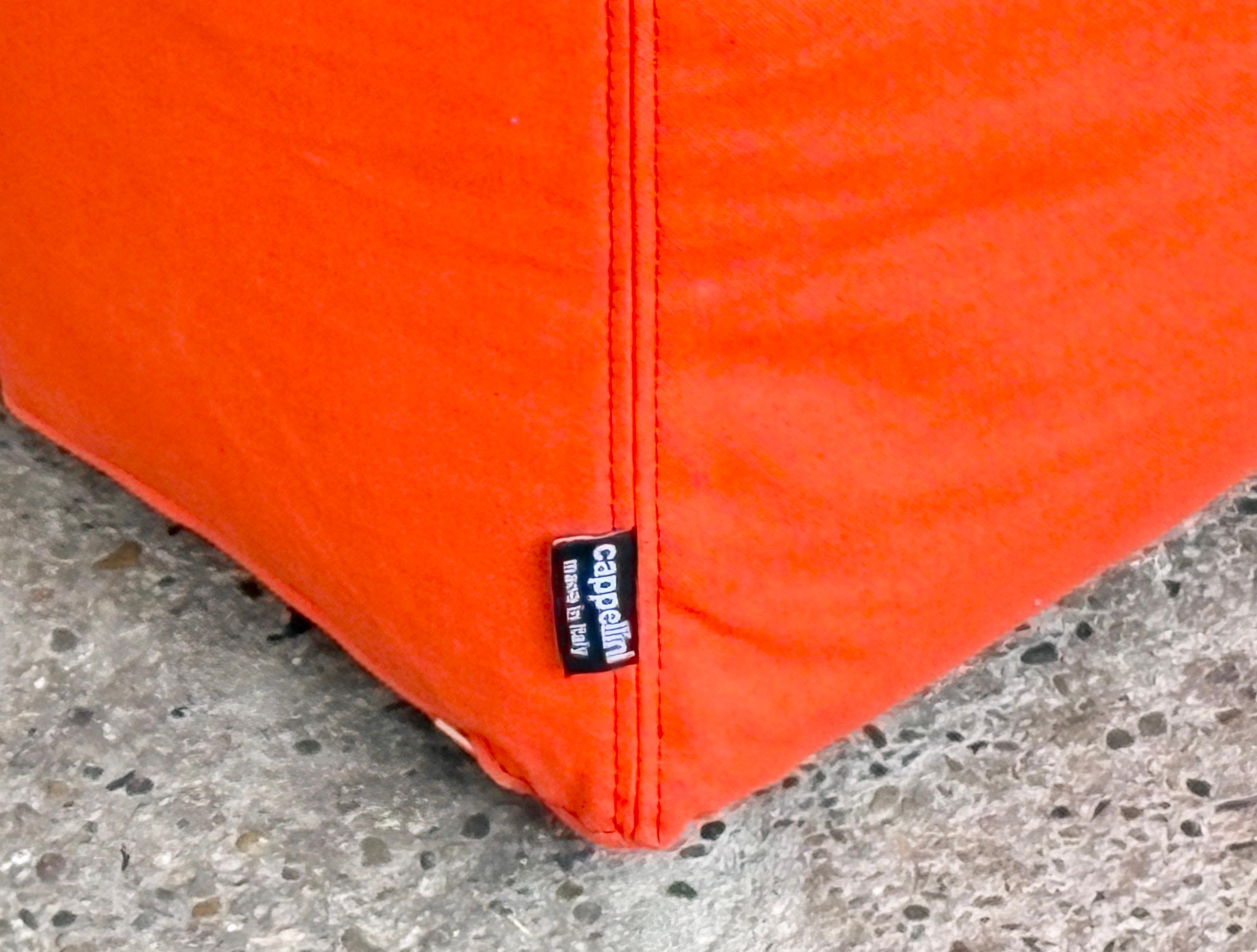 Divano componibile oblungo disegnato da Jasper Morrison per Cappellini In condizioni buone in vendita a Offenburg, Baden Wurthemberg