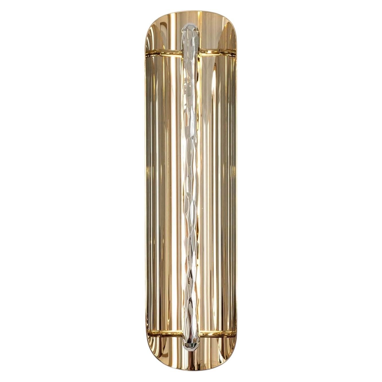 Oblong Silex Wall Lamp by Jennifer Midoz