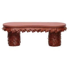 Bancs en bois