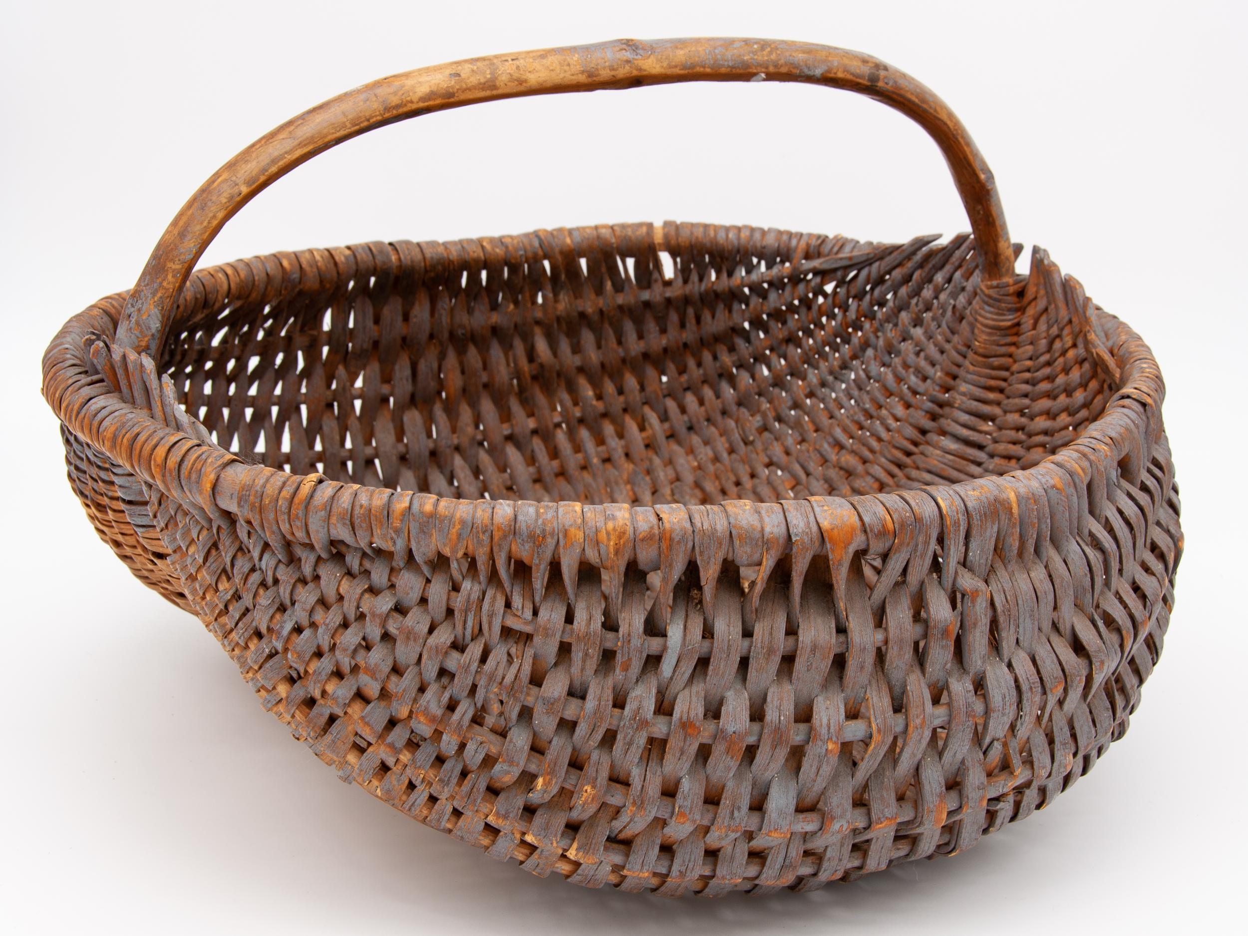 medieval baskets