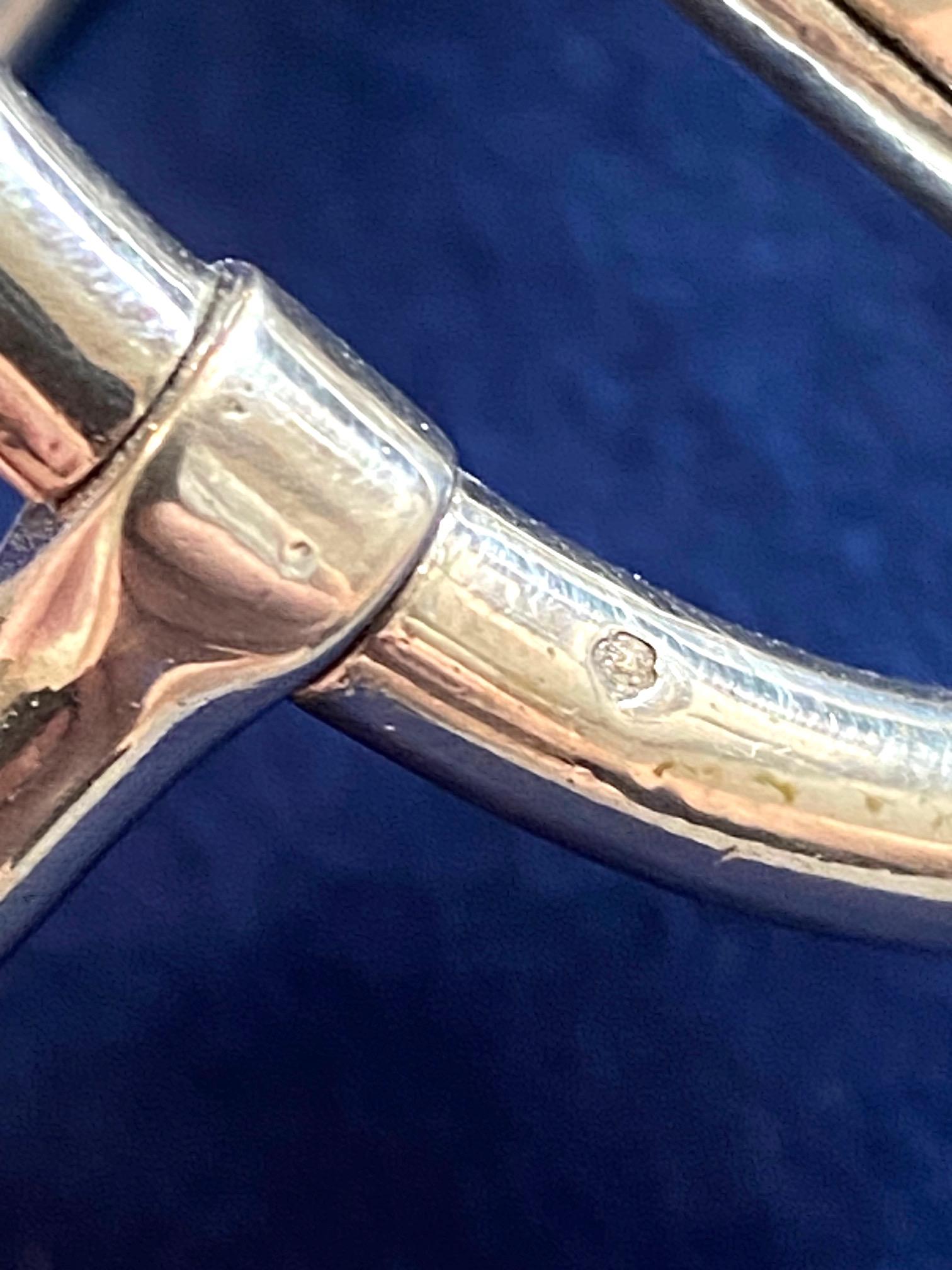 Obrey French Sterling Silver 1970s 