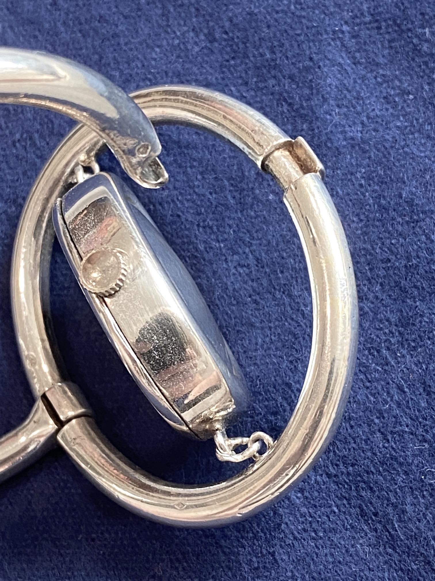 Obrey French Sterling Silver 1970s 