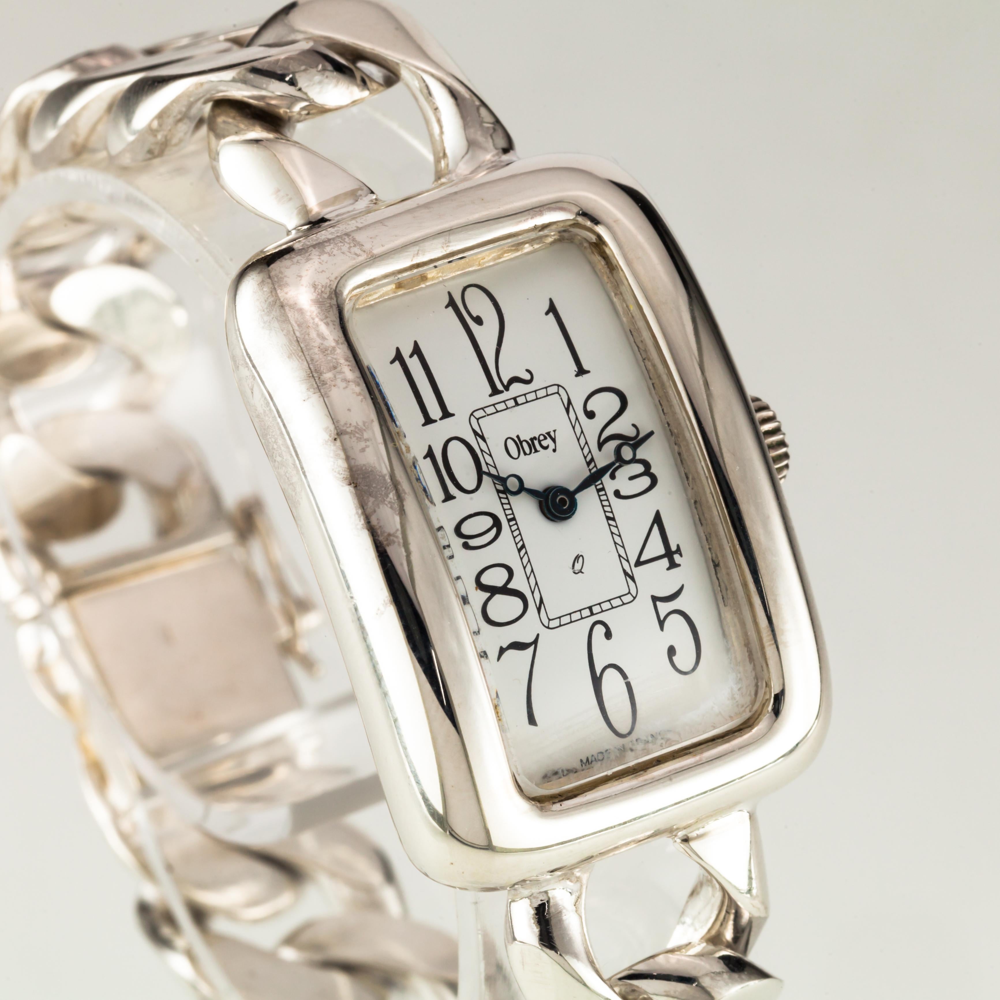 montre obrey
