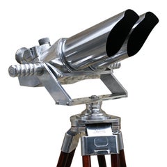 Observation Binoculars, 10 X 80 German