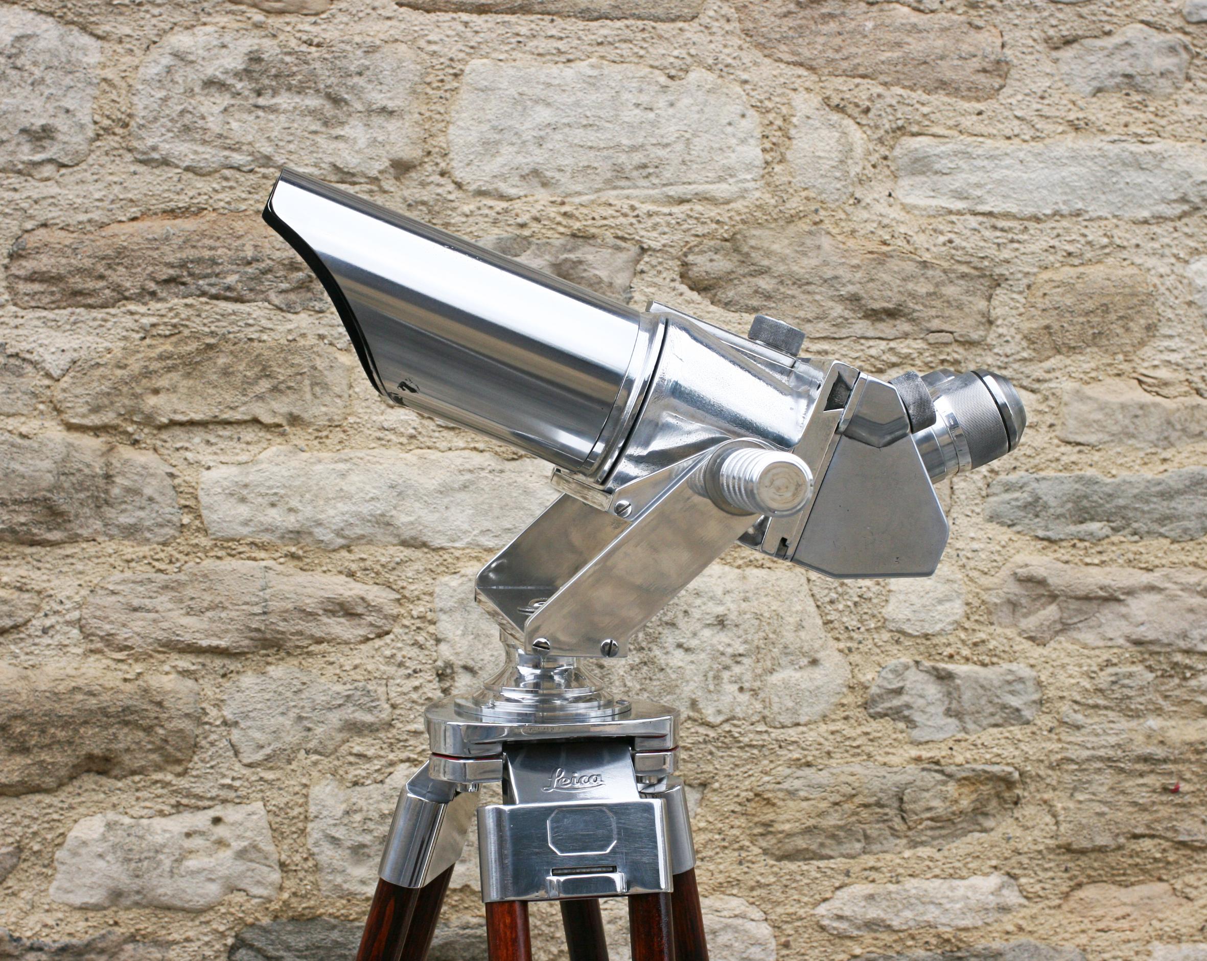 Observation Binoculars, 10 X 80 German 1