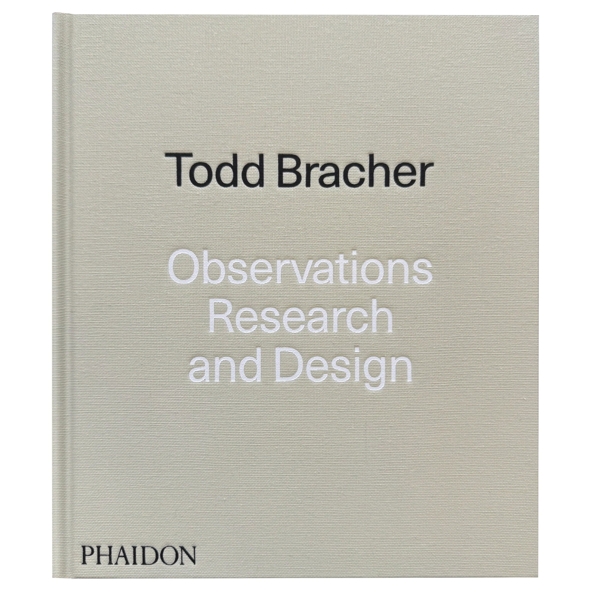 Observations, Research, and Design