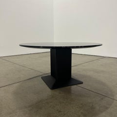 Obsidian Dining Table