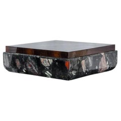 Table basse Obsidian Luxe - Une expression audacieuse du luxe moderne