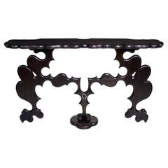 Wood Console Tables