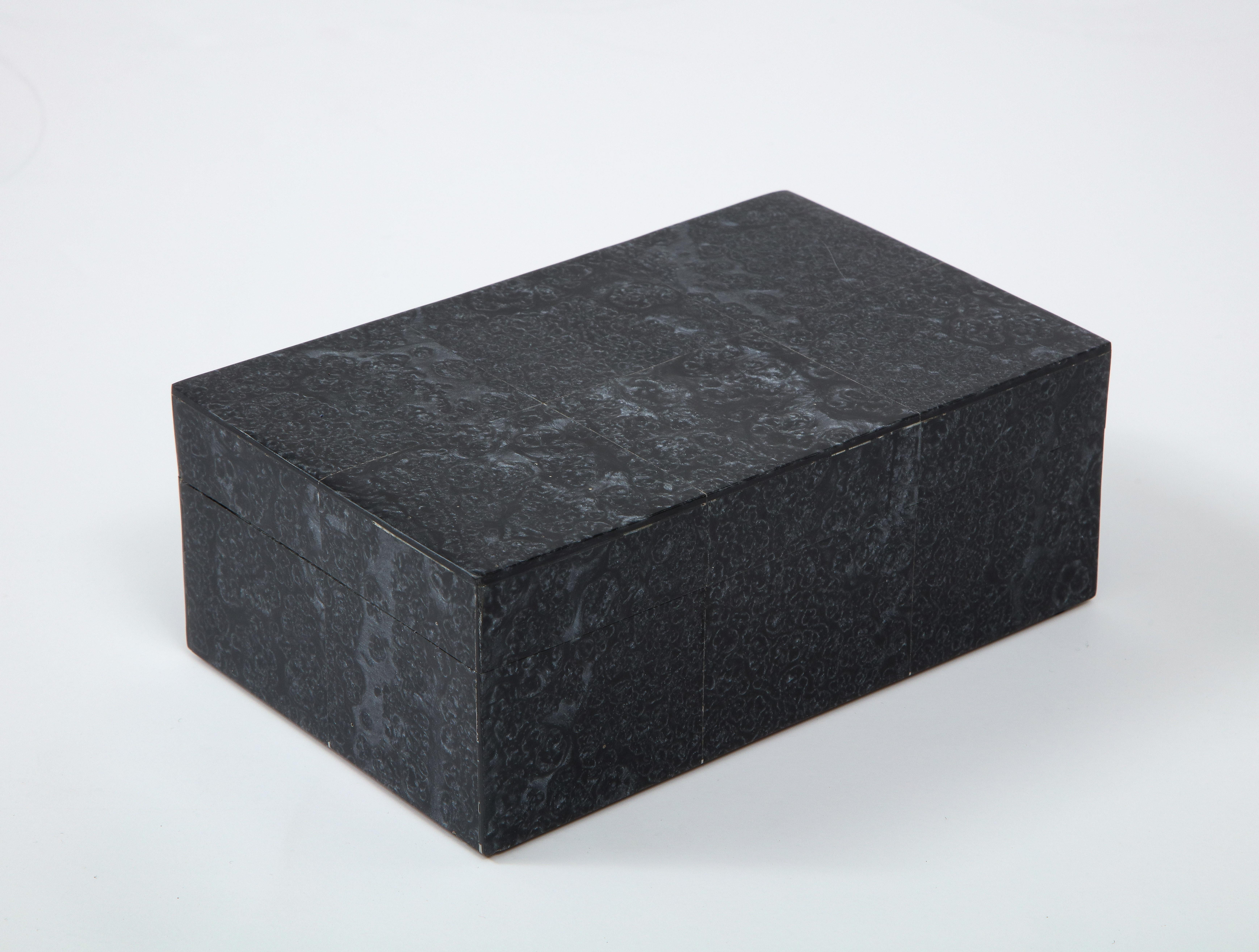 obsidian boxes