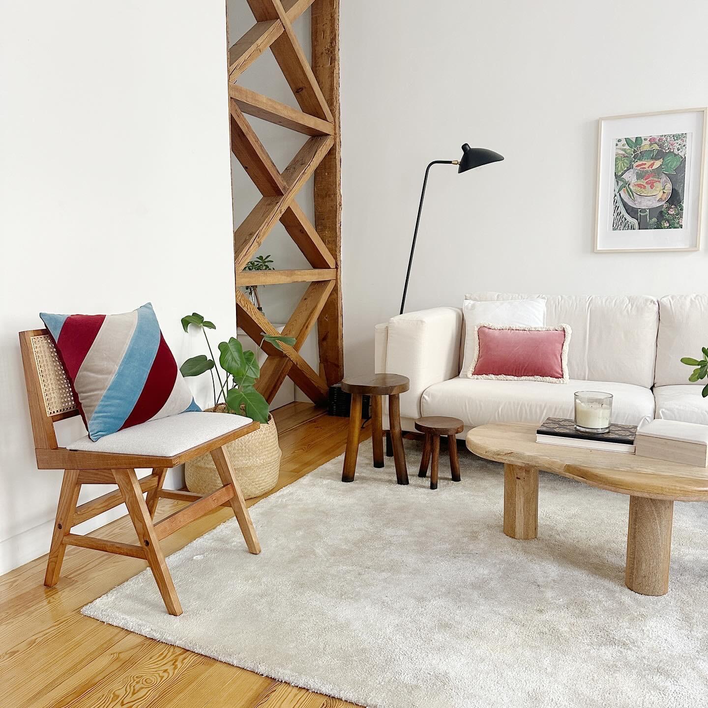 Patchwork Obsidiana - Oreiller décoratif de luxe en velours jaune, rose et vert sec, fait à la main en vente